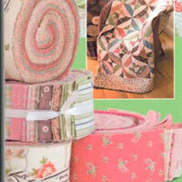 Jelly roll quilts