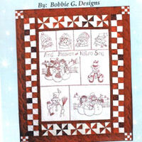 Heaven and nature sing, bobbie g. Designs