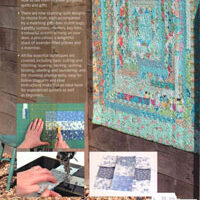 Sew jelly roll quilts & gifts, carolyn forster