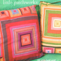 Kaffe fassett's brilliant, little patchworks
