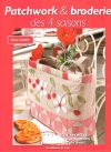 Patchwork et broderie des 4 saisons