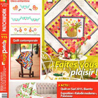 Magic patch 115, faites-vous plaisir