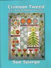 Crimson tweed plus 4 great holiday projects