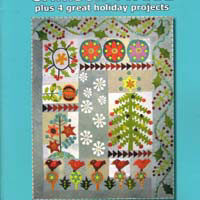 Crimson tweed plus 4 great holiday projects