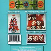 Crimson tweed plus 4 great holiday projects