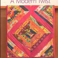 Create quilts with a coloful spin, a modern twist, barners