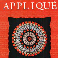 Applique', maria rosaria nola