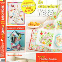 Magic patch 116, en attendant l'ete'