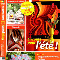 Magic patch 117, en route pour l'ete'
