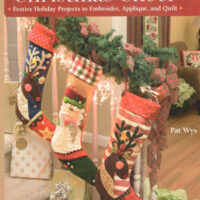 Handmade christmas cheer, pat wys