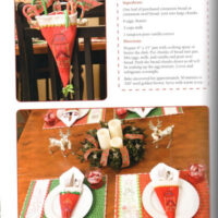 Handmade christmas cheer, pat wys