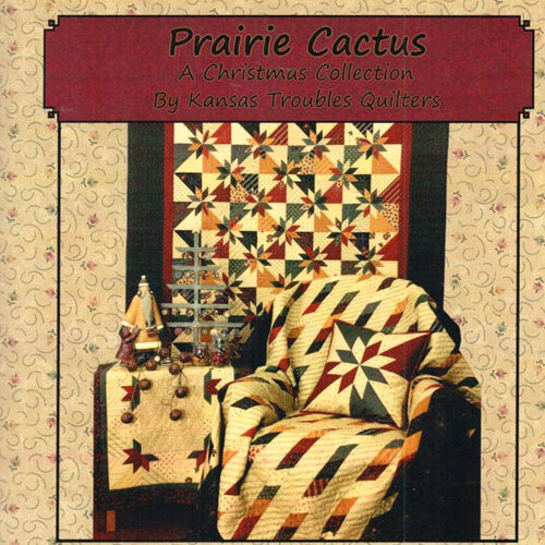Praire cactus a christmas collection