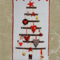 Calendar tree, northern quilt