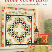 Home sweet quilt, jill finley