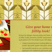 Home sweet quilt, jill finley