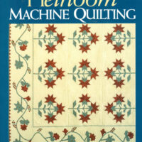 Heirloom machine quilting, arriet hargrave