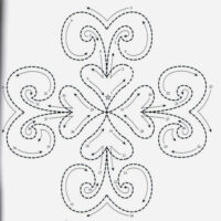 Heirloom machine quilting, arriet hargrave
