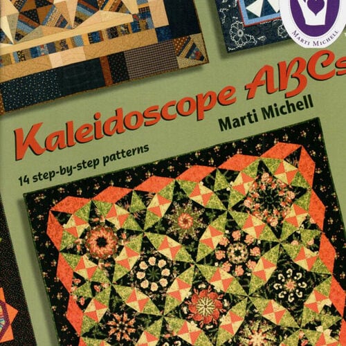 Kaleidoscope abcs, marti michell