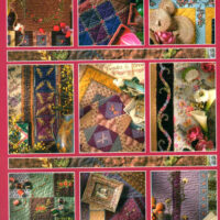 Merveilles en bout de tissu