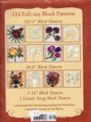 The art of elegant hand embroidery 124 block patterns - immagine 2