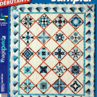 Magic patch sampler, 25 blocs de l'ete'