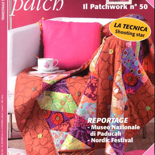 Magic patch, il patchwork 50