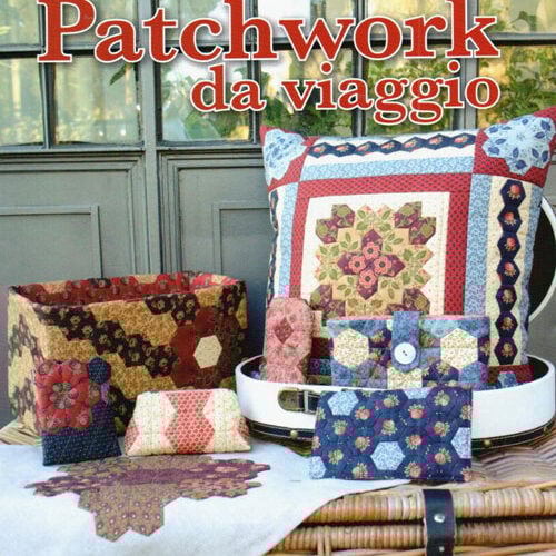 Patchwork da viaggio