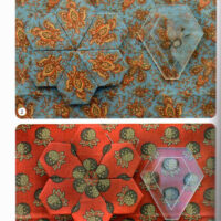 Patchwork da viaggio
