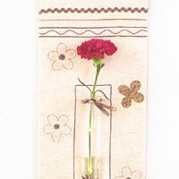 Broderies au fil de la maison