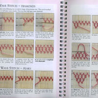A-z of needlepoint