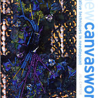 New canvaswork, jill carter