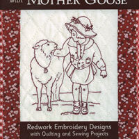 A stitch in time with mother goose