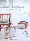 Petits bonheurs au point de tige, sophie delabord
