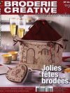 Broderie creative 44, jolies fetes brodees