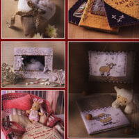 Broderie creative 44, jolies fetes brodees