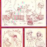 Coloris dmc, bambini e giocattoli