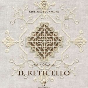Sulle tracce del filo: stelle e bordure a reticello, buonpadre album 8