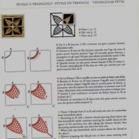 Gli antichi: il reticello, buonpadre quaderno 3