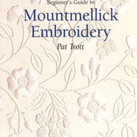 Mountmellick embroidery, pat trott