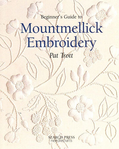 Mountmellick embroidery, pat trott