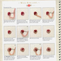 A-z of wool embroidery