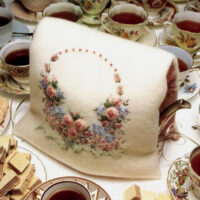 A-z of wool embroidery