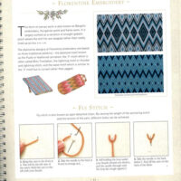 A-z of wool embroidery