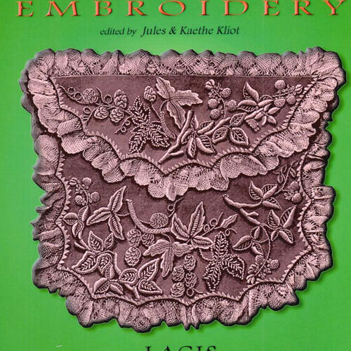 Mountmellick embroidery, kliot