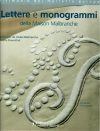 Lettere e monogrammi della maison malbranche