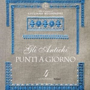 Ferri da maglia in alluminio rose/gold cm 40 dmc dal 2 al 15