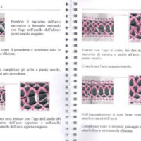 I manuali della prilletta: le sfilature due, anna rondelli