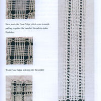 Finitions et bordures: avec realisation des angles, luzine happel