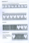 Saumbaukasten/ a portfolio / disegni sfilati, luzine happel - immagine 2