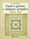 Punti a giorno e sfilature semplici, bage